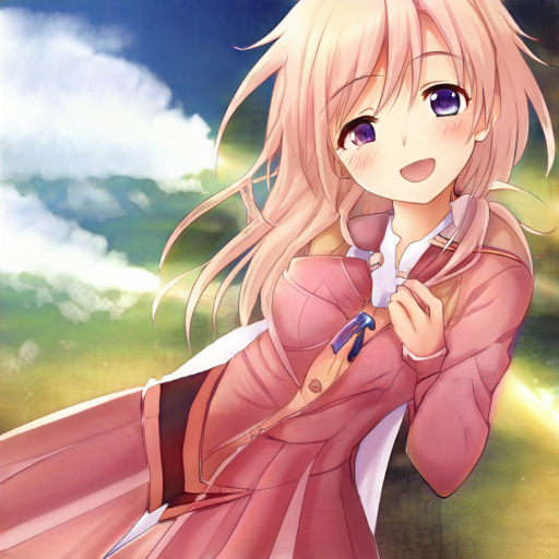 Girl Images - Kawaii AI